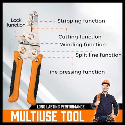 Multifunction Wire Plier Tool 4