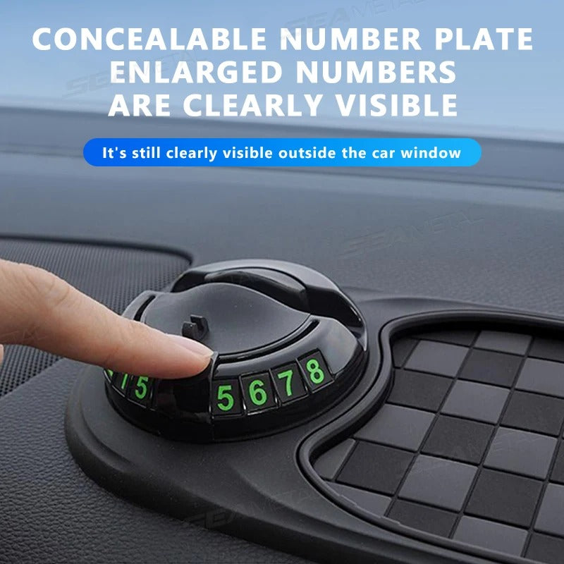 Multifunction Car Anti-Slip Mat 4