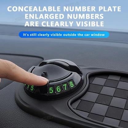 Multifunction Car Anti-Slip Mat 4