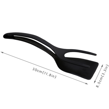 2-in-1 pliers handle and flip spatula 4