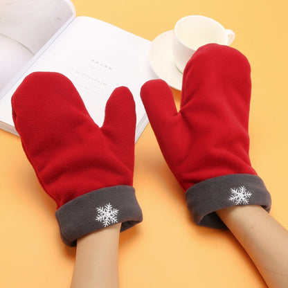 Mittens for Two 4
