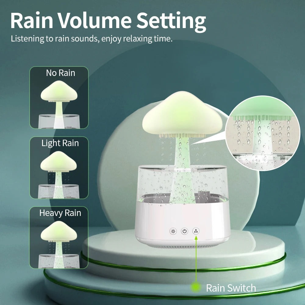 Rain Cloud Diffuser Humidifier 4