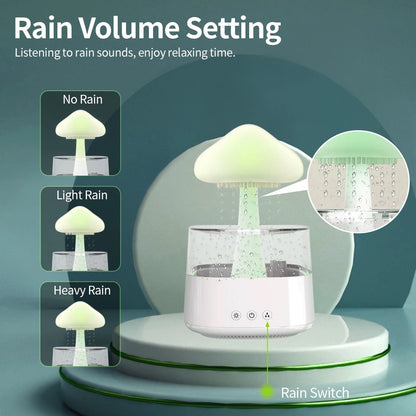 Rain Cloud Diffuser Humidifier 4