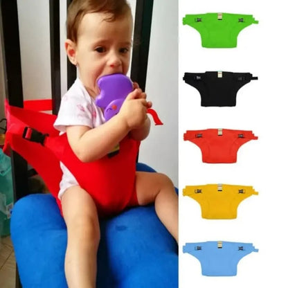 Carry Free Baby Chair Belt 4