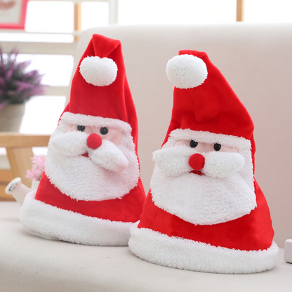 Electric christmas hat 4