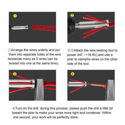 Quick Wire Connector 4