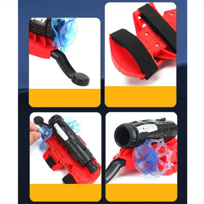 Spider Web Launcher 4
