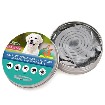 Flea and Tick Pet Collar 4