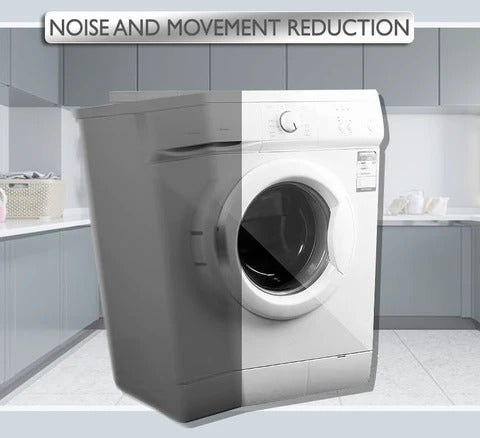 Anti Vibration Washing Machine Support 4