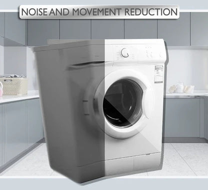 Anti Vibration Washing Machine Support 4