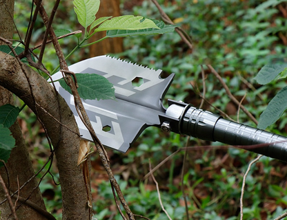 THE ULTIMATE SURVIVAL TOOL 4