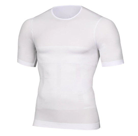 BODY SLIMMING SHIRT 4