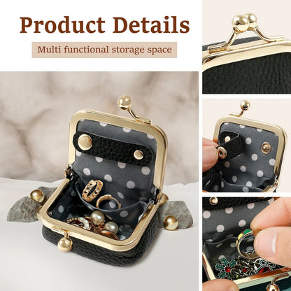 Mini Travel Jewelry Organizer Case 4