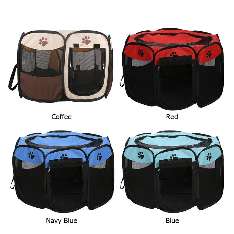 Portable Pet Tent 4
