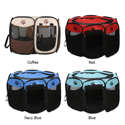 Portable Pet Tent 4