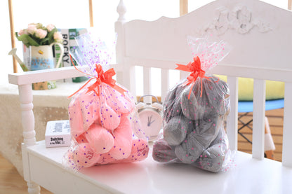 Peek-a-Boo Elephant Plush Toy 4