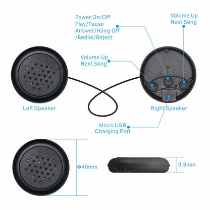 Kids Wireless Head Band 4