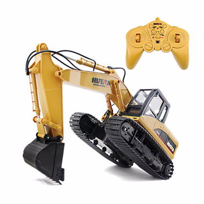 Excavator Chargeable RC Car Toy 4