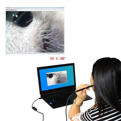 USB Endoscope Ear Pick 4