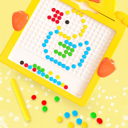 Educational Magnetic Drawing Board 4