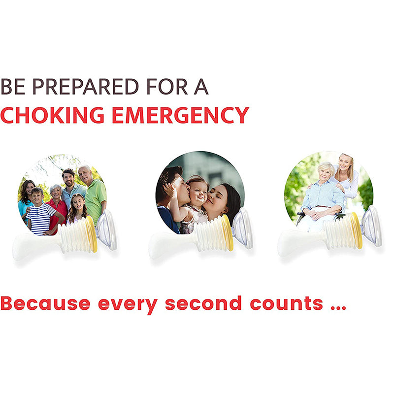 Professional Choking Rescue Emergency Device 4