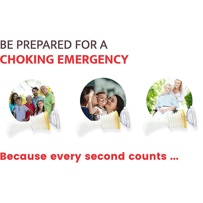 Professional Choking Rescue Emergency Device 4