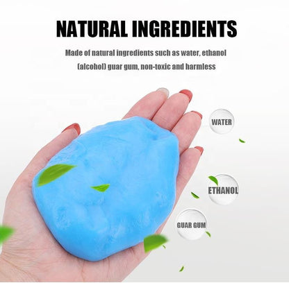 All-Purpose Magic Cleaning Gel 4