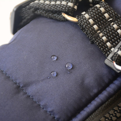 Dog Waterproof Jacket With Harness 4
