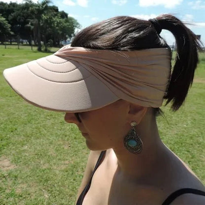 Summer Women's Sun Hat 4