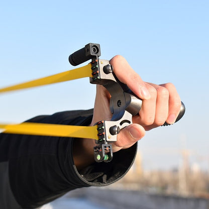 High-power Laser Aiming Slingshot 4