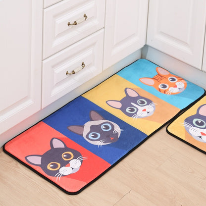 HOME DECOR - WELCOME FLOOR MAT 4