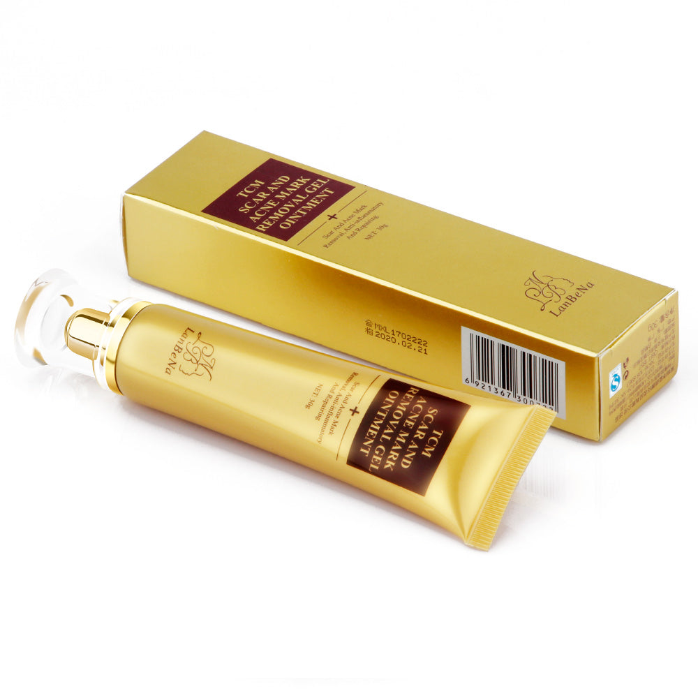 ACNE SCAR CREAM 4