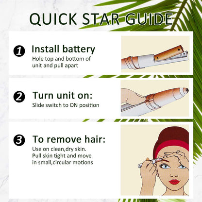 Eyebrow Trimmer Pen 4