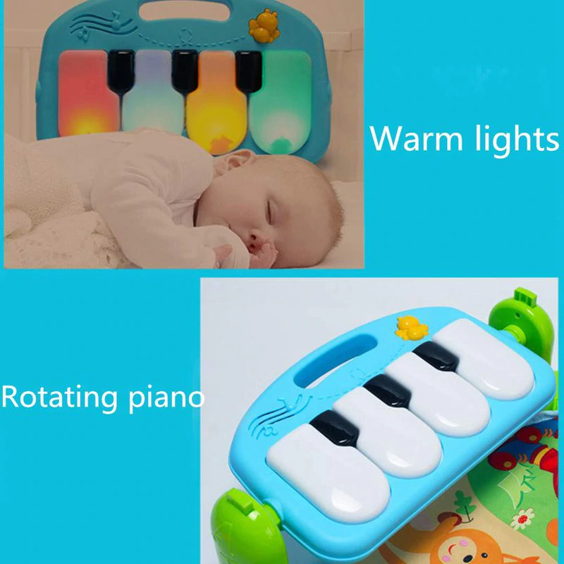 PianoPlay  Baby Music Mat 2