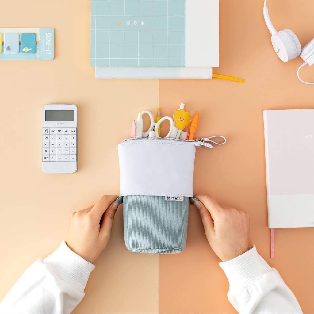 Pop-up Pencil Case 4