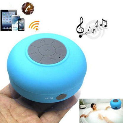 Waterproof WiFi Speaker 4