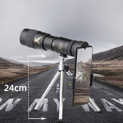 ARCTIC P9 MILITARY TELESCOPE 4