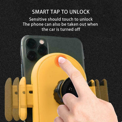 Car Wireless Charger Phone Holder 4