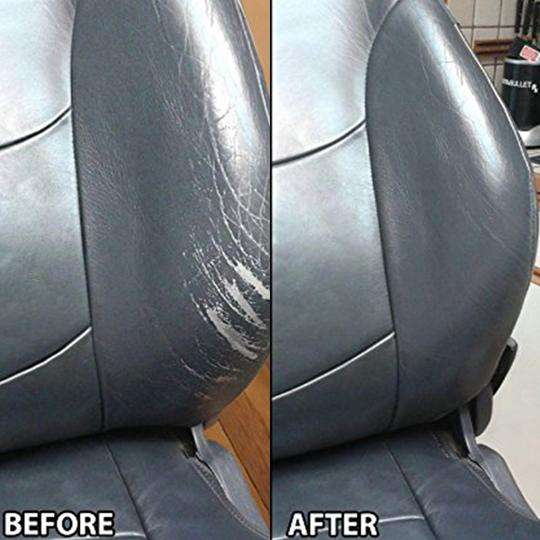 Leather Repair Kit 4