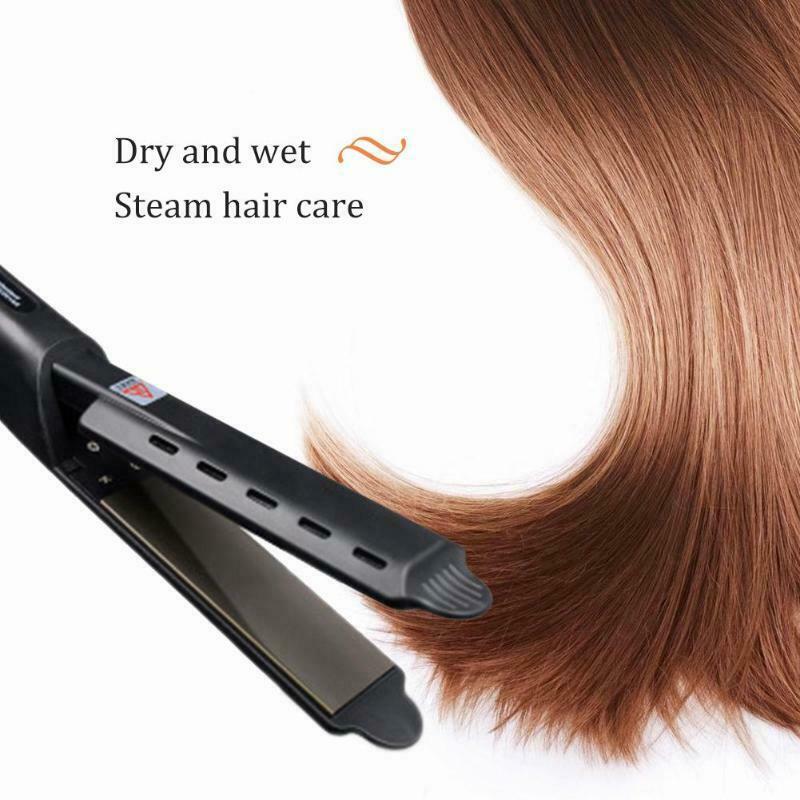 Flat Iron Hair Straightener 4