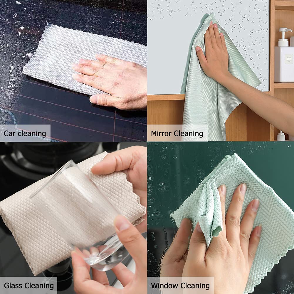Universal Cleaning Cloth 5pcs 4
