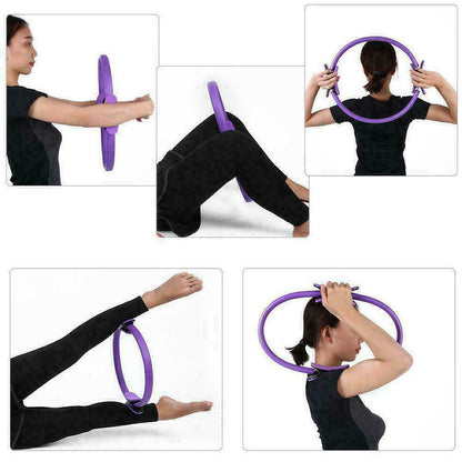 Pilates Circle 4