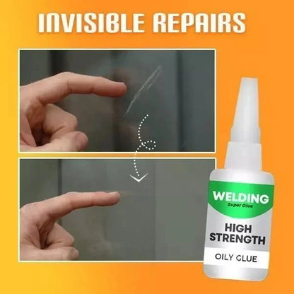 Welding High-strength Oily Glue 4