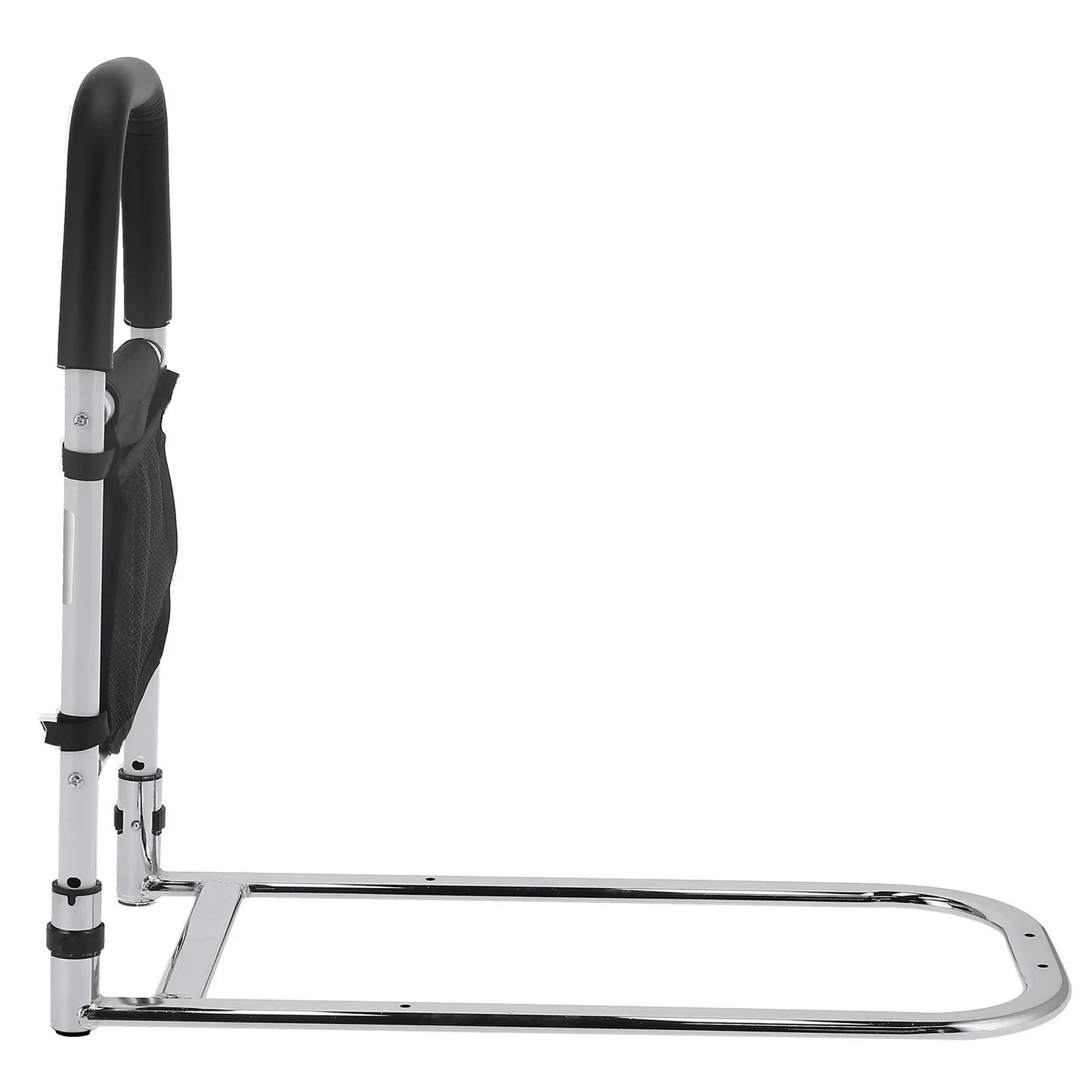 Bed Assist Rail – Safety Guard with Storage Pocket 4