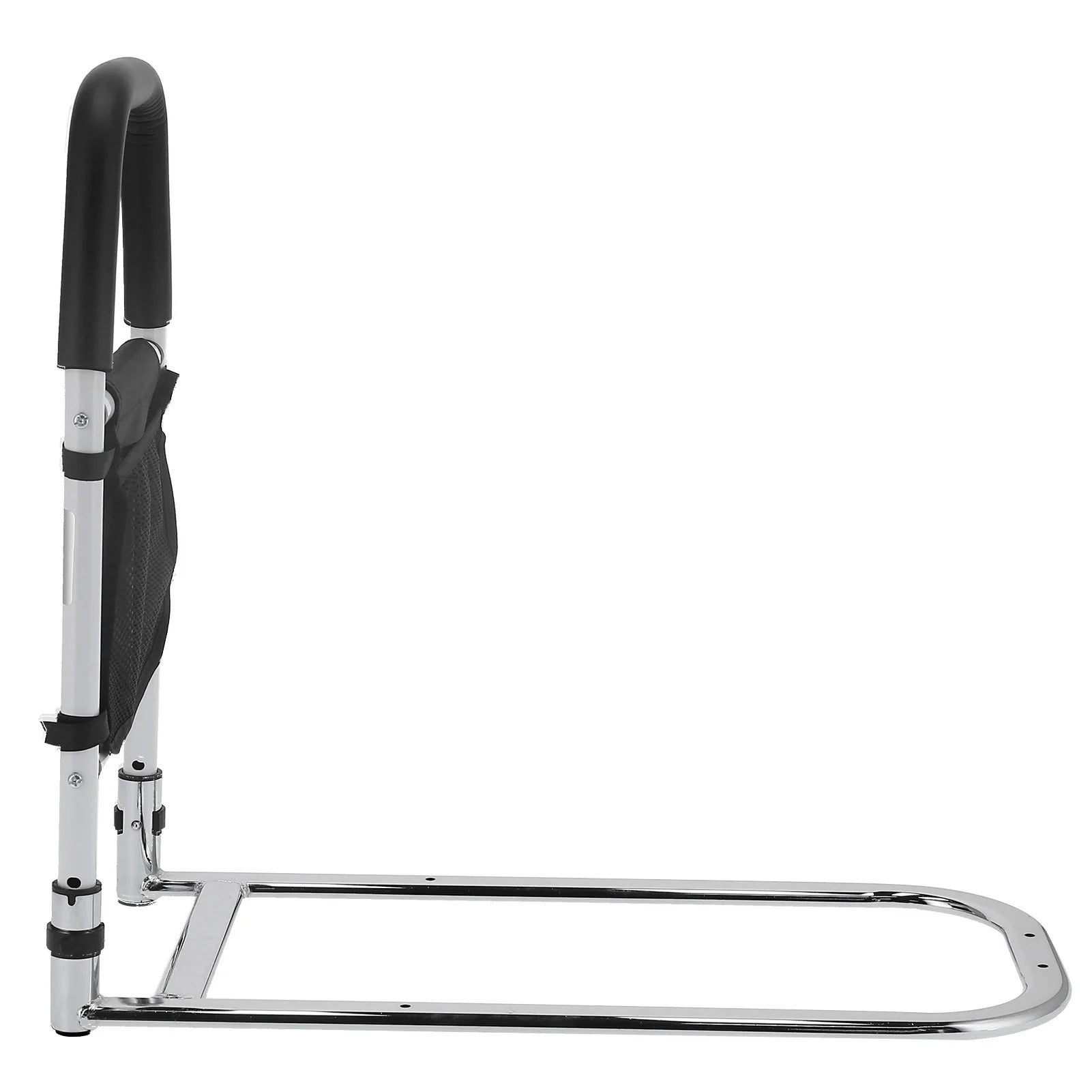 Bed Assist Rail – Safety Guard with Storage Pocket 4