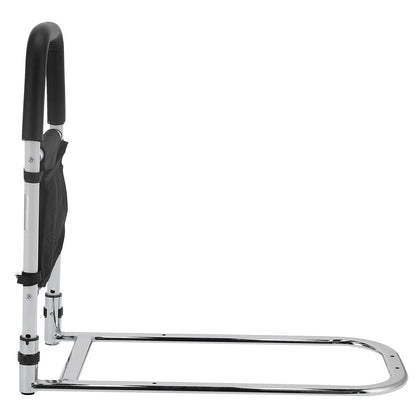 Bed Assist Rail – Safety Guard with Storage Pocket 4
