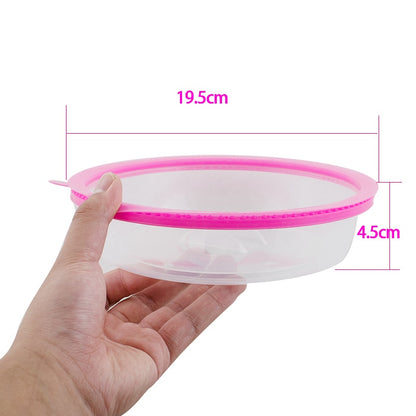 PLATE TOPPER 4