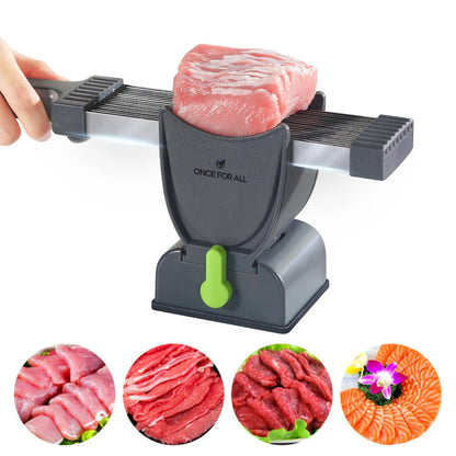 Meat Slicer 4