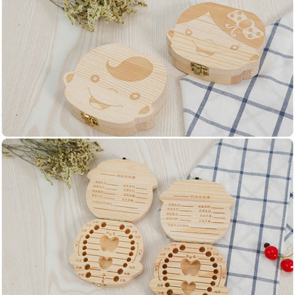 Baby Tooth Box 4