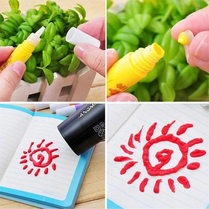 3D Magic Puffy Pens 4